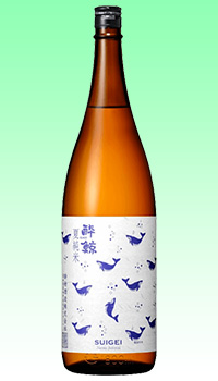 酔鯨　夏純米