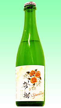 霧筑波 桜翔sparkling