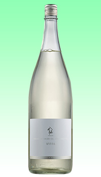 陸奥八仙V1116ワイン酵母仕込み