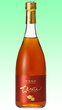 ちえびじん 紅茶梅酒