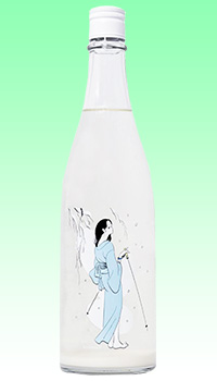 大嶺３粒　冬のおとずれ