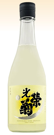 栄光菊　スノウ・クレッセント