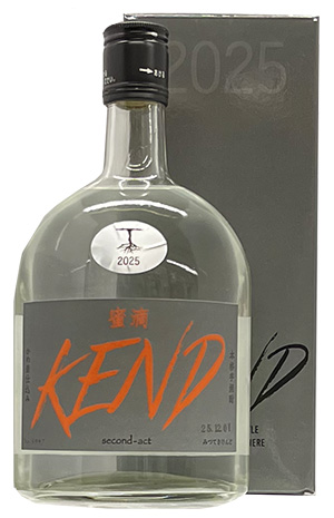 健土1stボトル　蜜滴