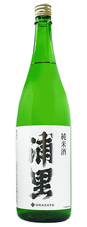浦里　純米酒