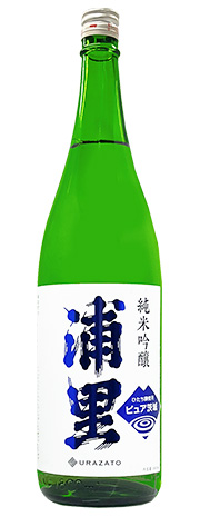浦里　純米吟醸