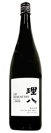 理八 純吟 酵母901