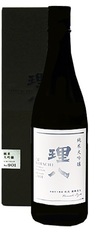 理八 純大吟酵母901号